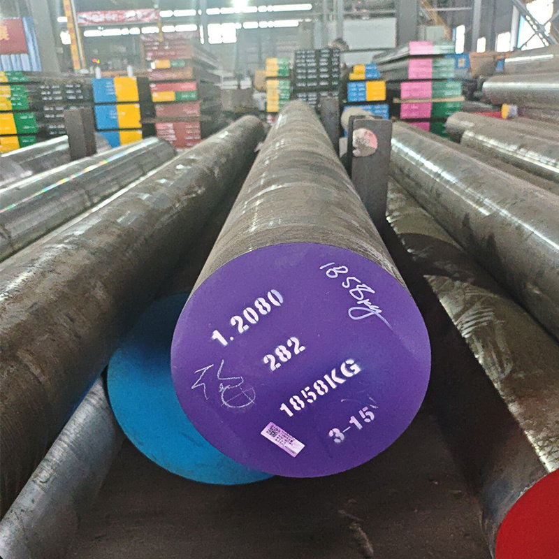 Cold-Working Die Steel