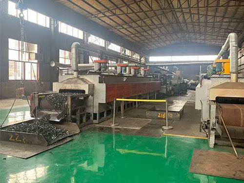 The process design of trimming dies