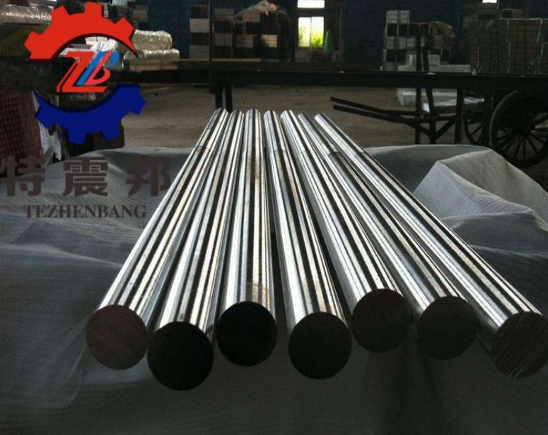 Plastic Mold Steel