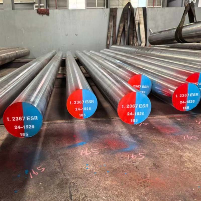 Hot-Working Die Steel
