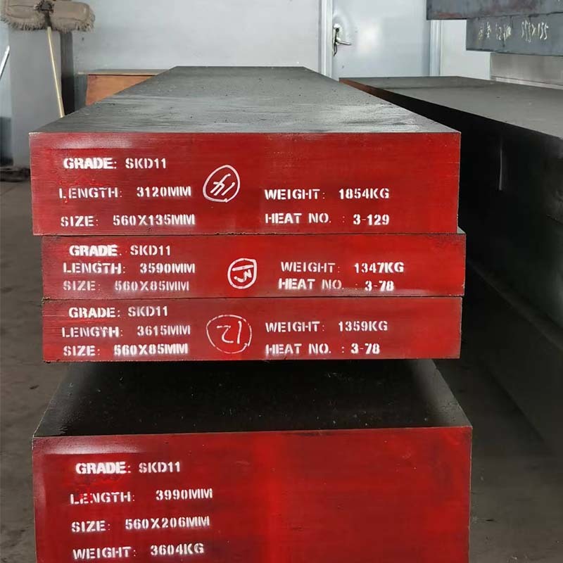 Cold-Working Die Steel
