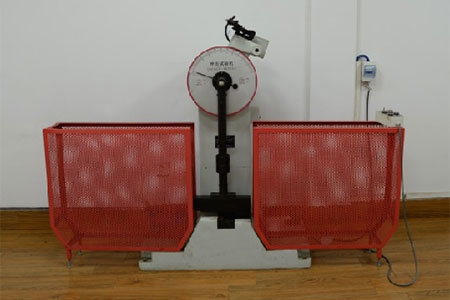 Impact Testing Machine