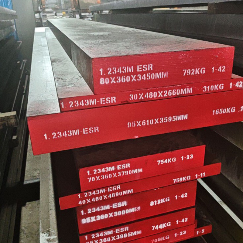 Hot-Working Die Steel