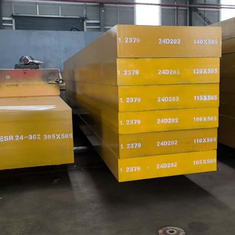 Cold-Working Die Steel