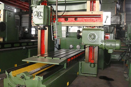Gantry Milling Machine