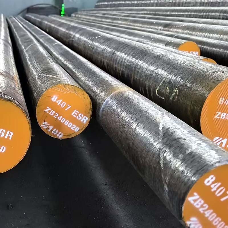 Hot-Working Die Steel