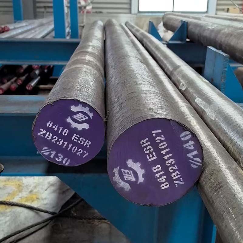 Hot-Working Die Steel