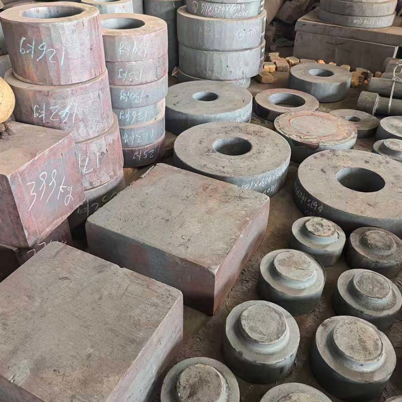 Forging Series