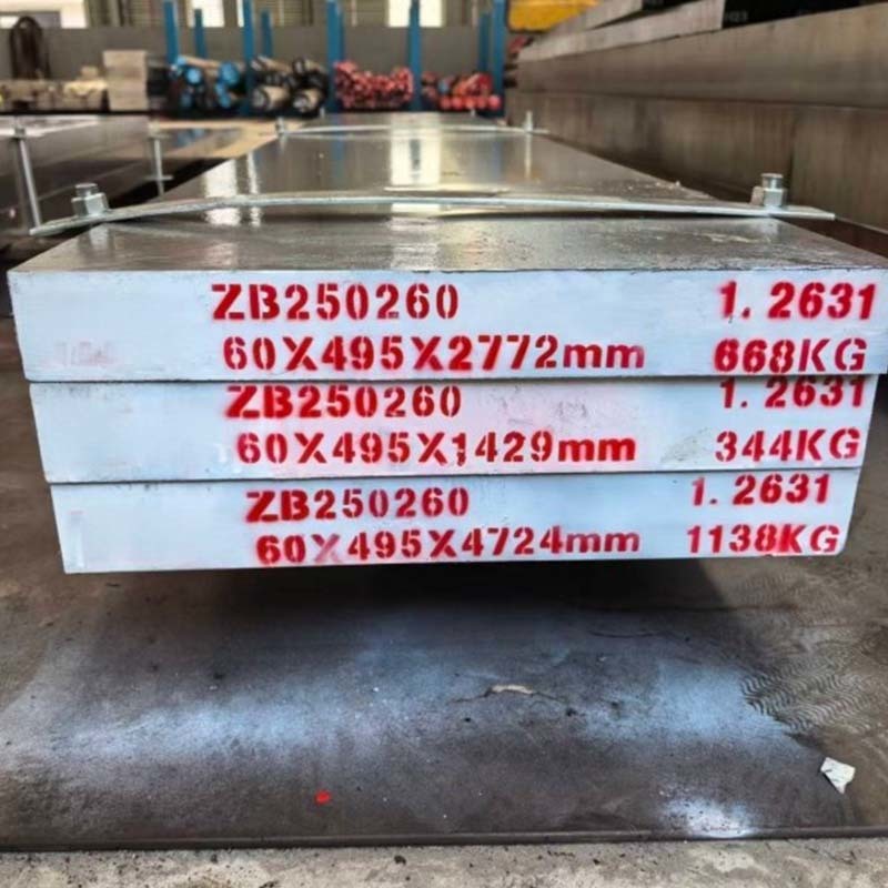 Cold-Working Die Steel