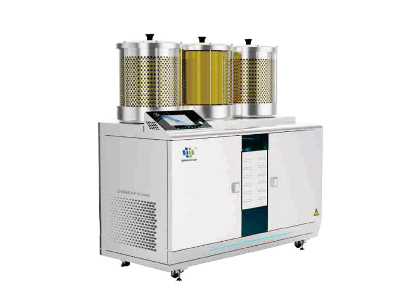 Fully Automatic Intelligent Decoction Machine