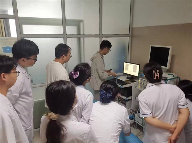 Yingjiang County People's Hospital