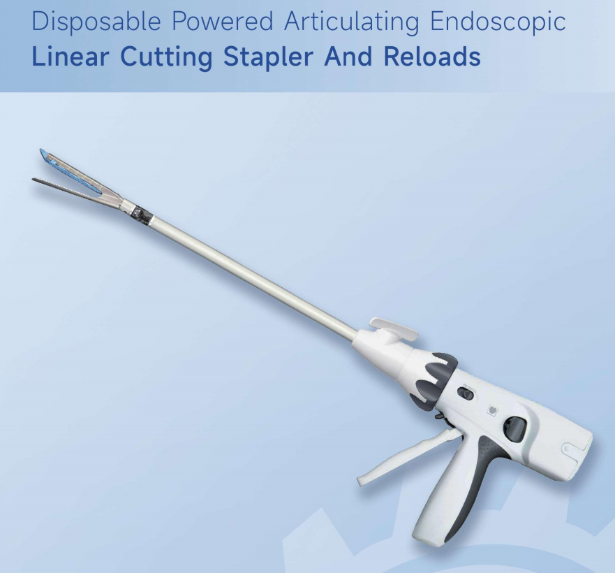 Laparoscopic Stapler
