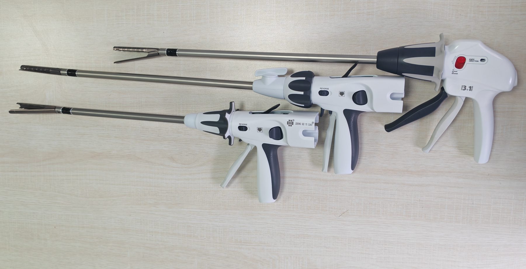 Laparoscopic Linear Staplers: Essential Instruments in Modern Surgical Practices