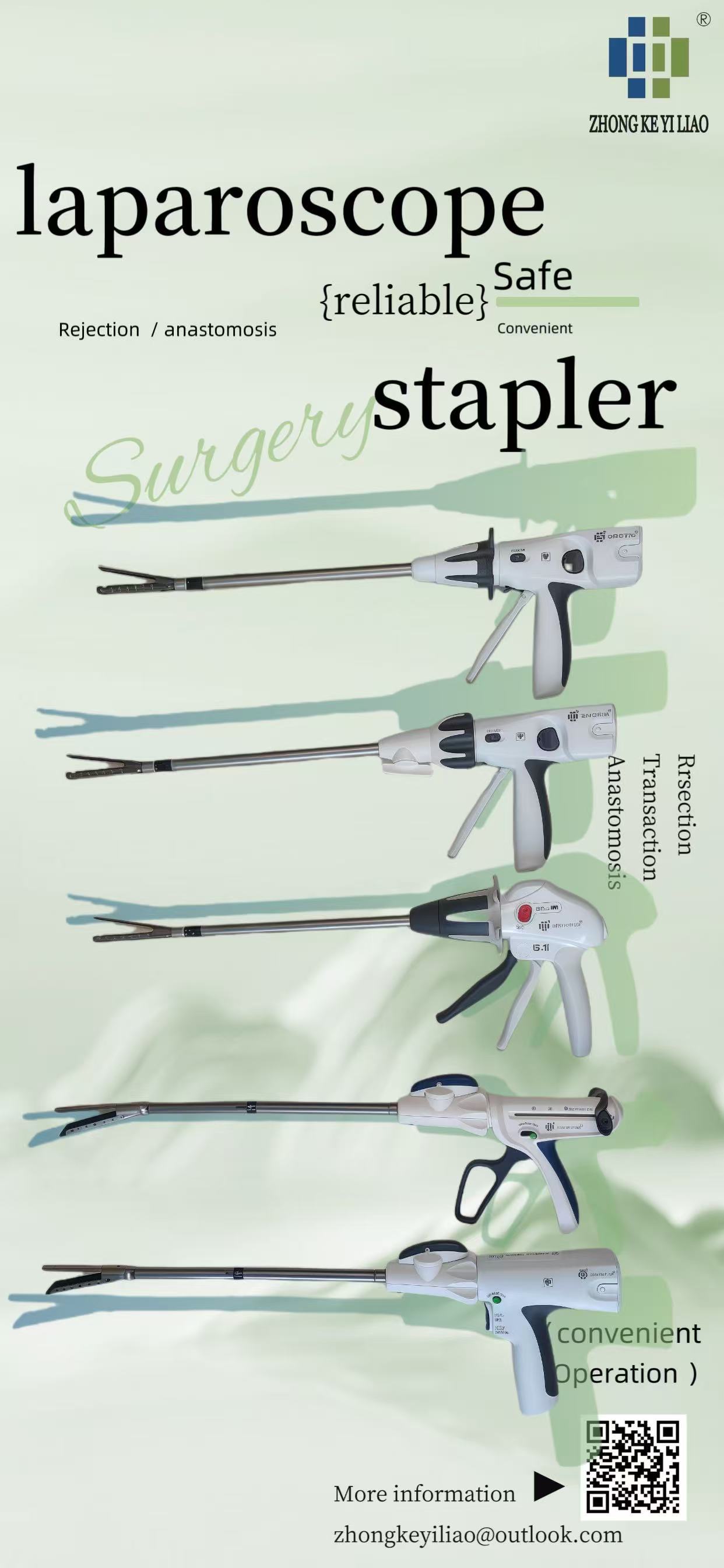 The Evolution of Surgical Stapling Devices: A Historical Perspective