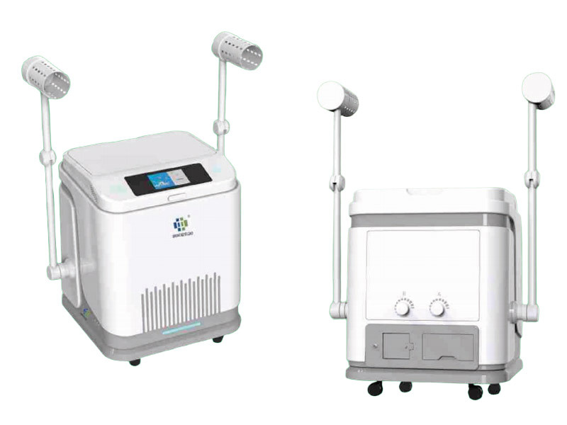 Machine de Fumigation de médecine traditionnelle chinoise
