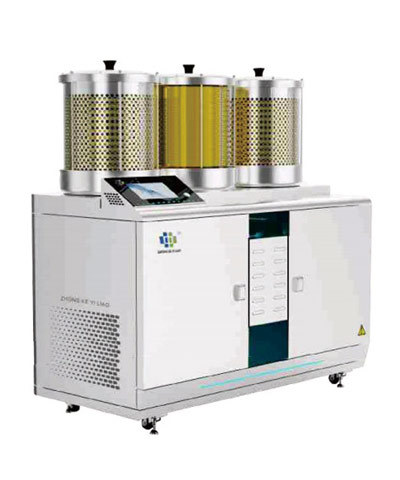 Traditional Chinese Medicine (TCM) Equipment