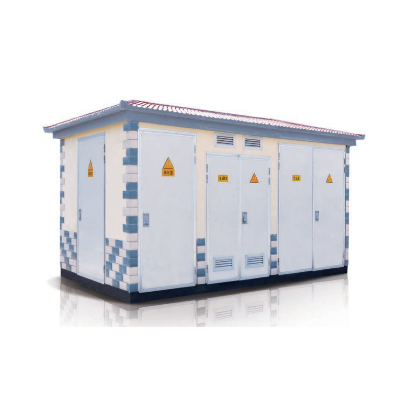 YBM-12(24)0.4 Pre-insalled Substation