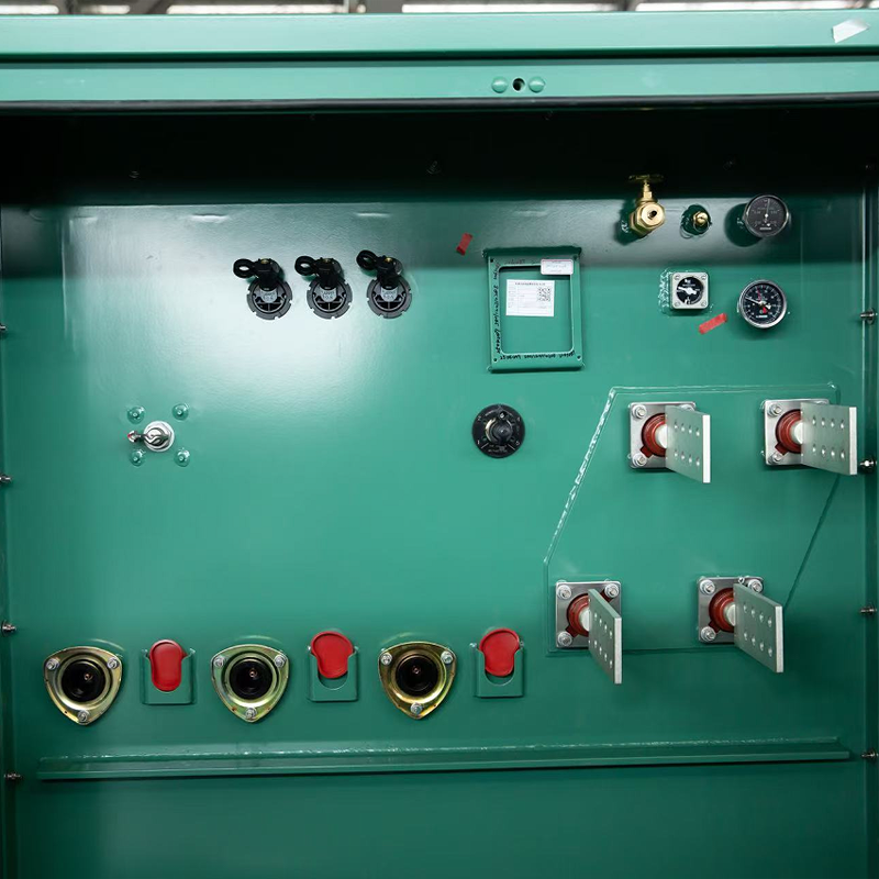 Three Phase Pad Mounted Transformer