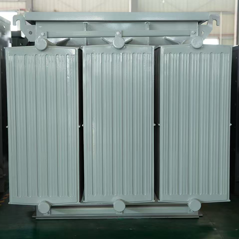 Three Phase Pad Mounted Transformer