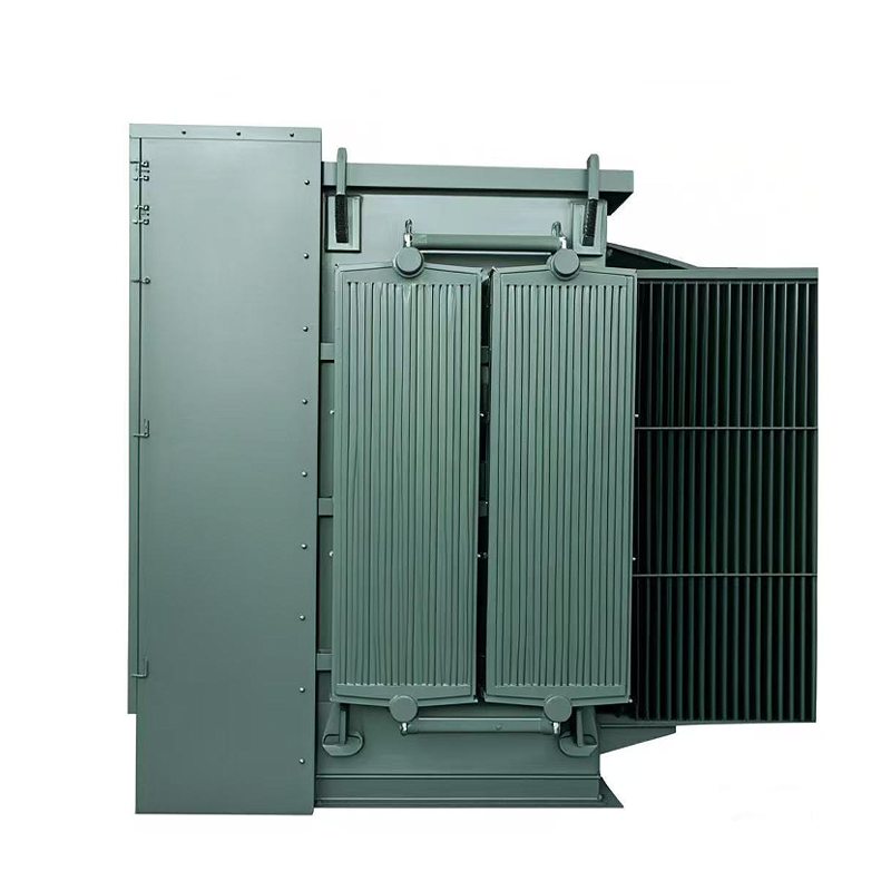 Three Phase Pad Mounted Transformer