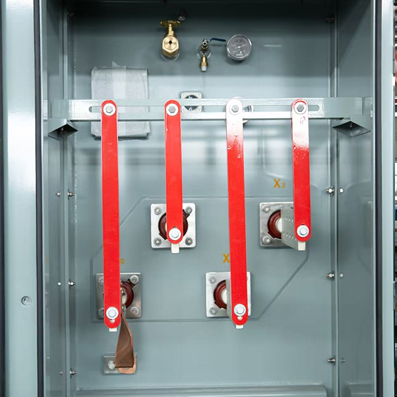 Three Phase Pad Mounted Transformer