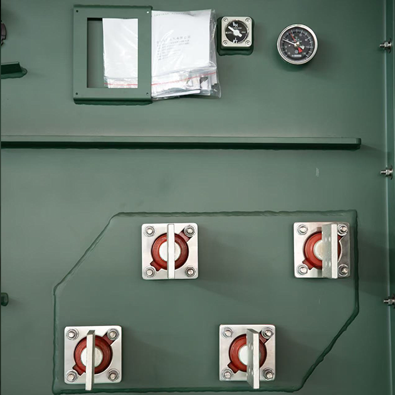 Three Phase Pad Mounted Transformer