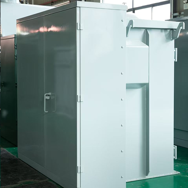 Three Phase Pad Mounted Transformer