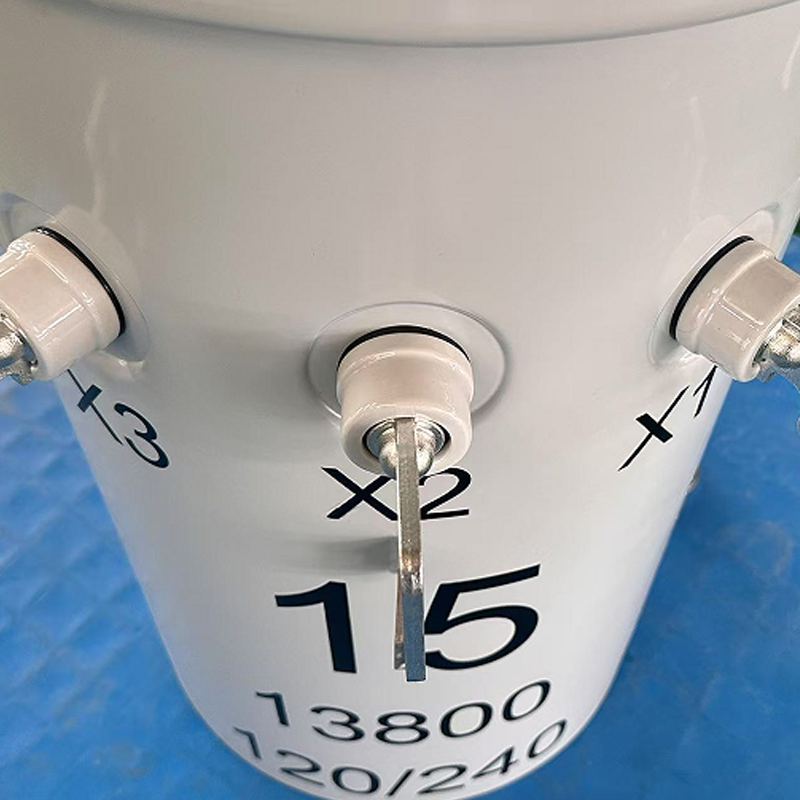 Single Phase Pole Mounted Transformer