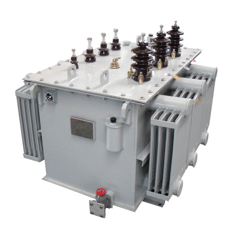 S(B)H15(21~25)-M sealed non-crystaling alloy power transformer