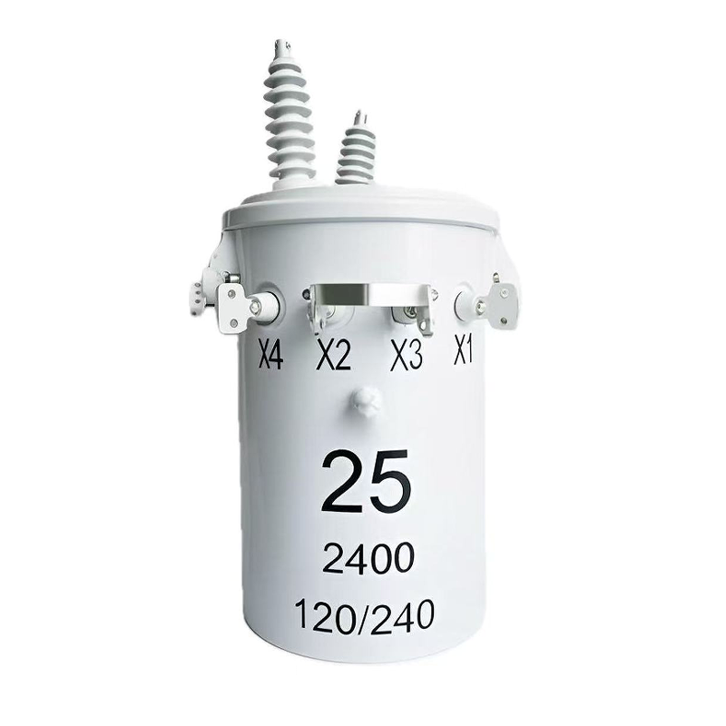 Single Phase Pole Mounted Transformer