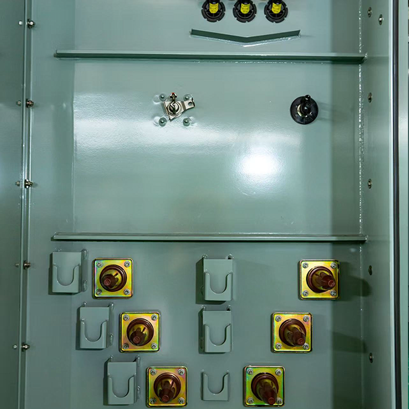 Three Phase Pad Mounted Transformer