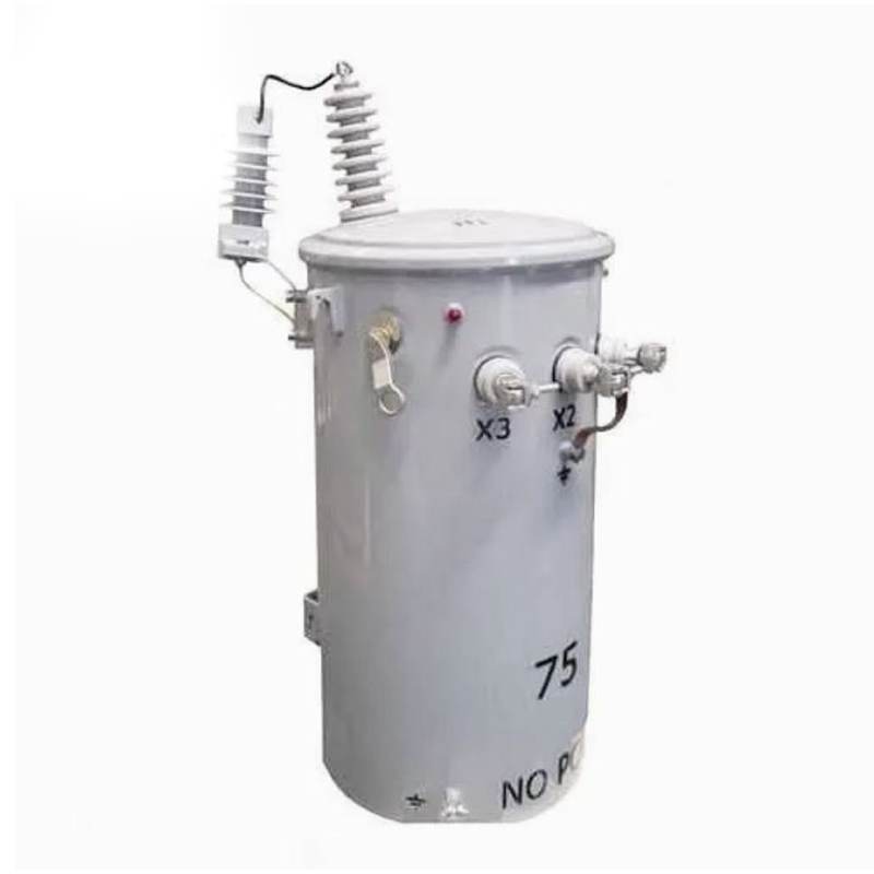 Single Phase Pole Mounted Transformer