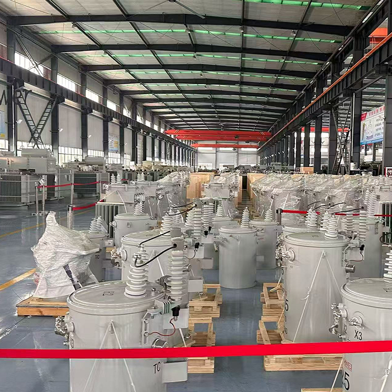 Single Phase Pole Mounted Transformer