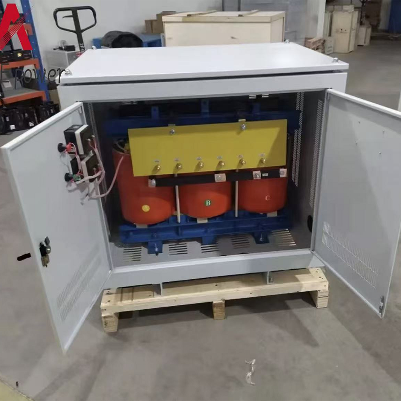 Three Phase Dry Isolation Transformer