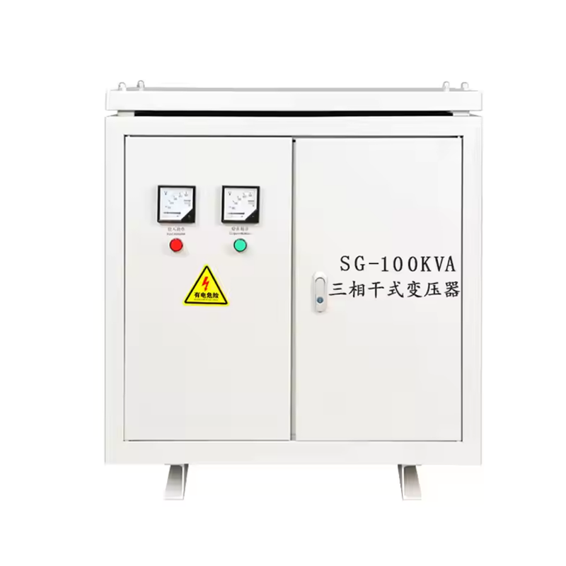 Three Phase Dry Isolation Transformer