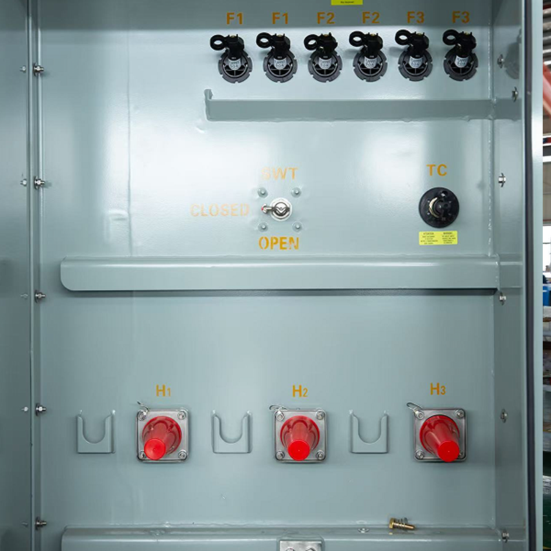 Three Phase Pad Mounted Transformer