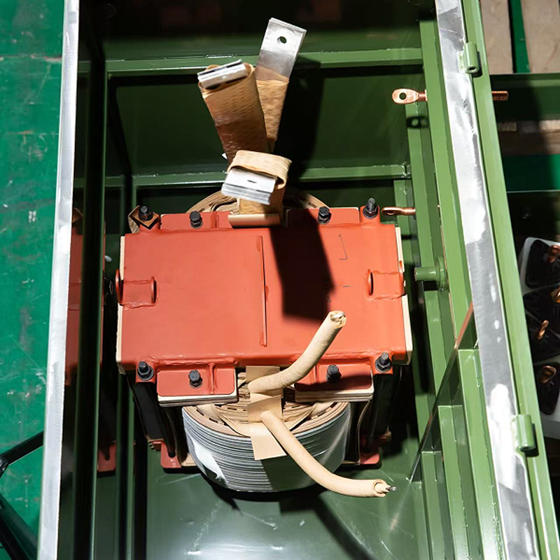Single Phase Pad Mounted Transformer