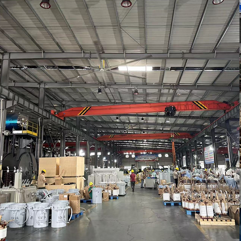 Single Phase Pole Mounted Transformer
