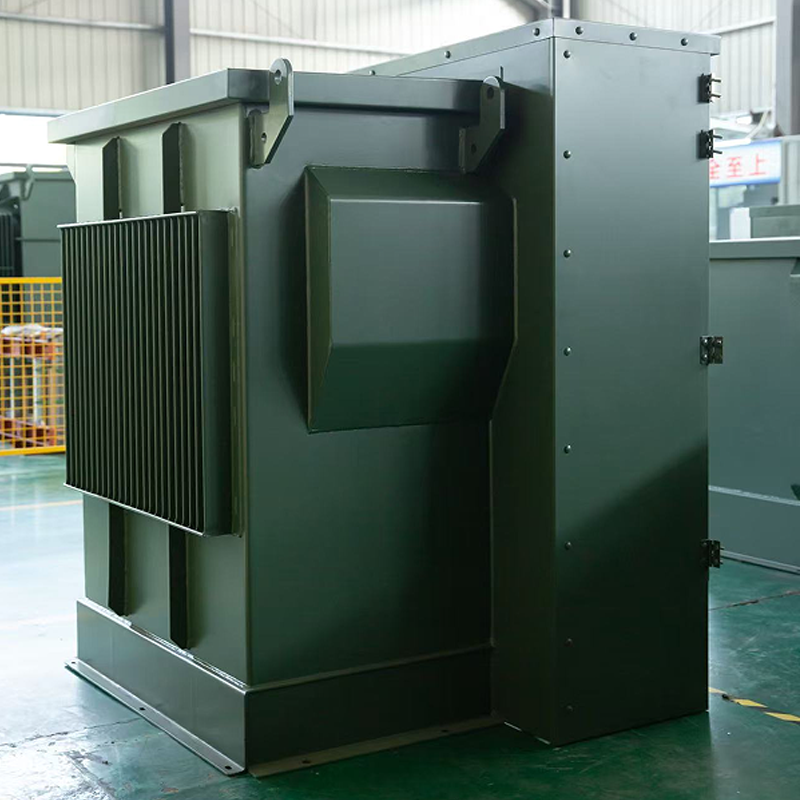 Three Phase Pad Mounted Transformer
