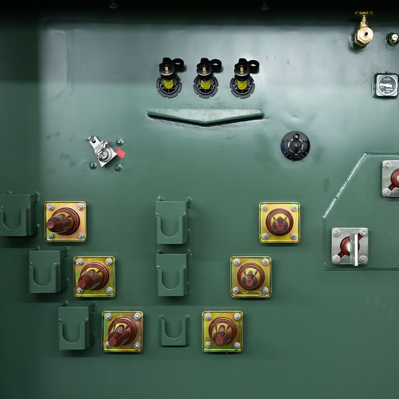 Three Phase Pad Mounted Transformer