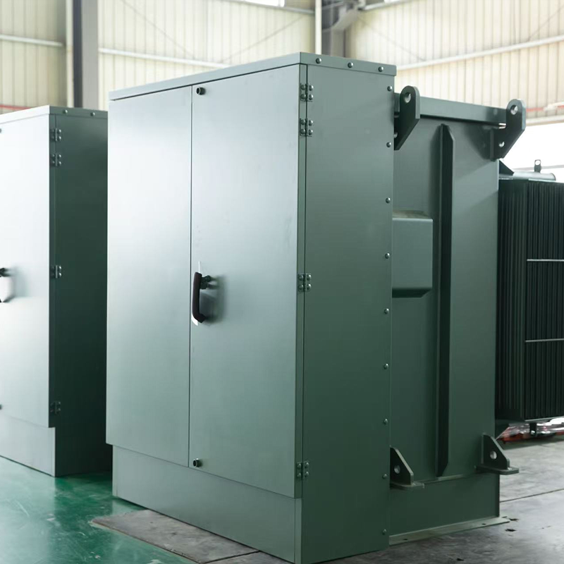 Three Phase Pad Mounted Transformer