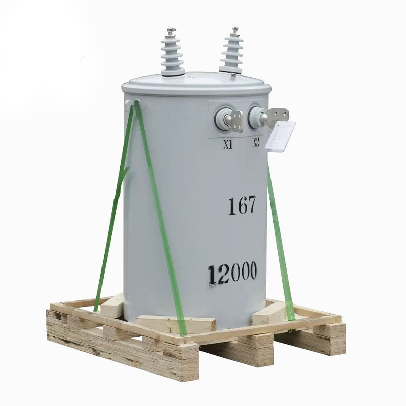 Single Phase Pole Mounted Transformer