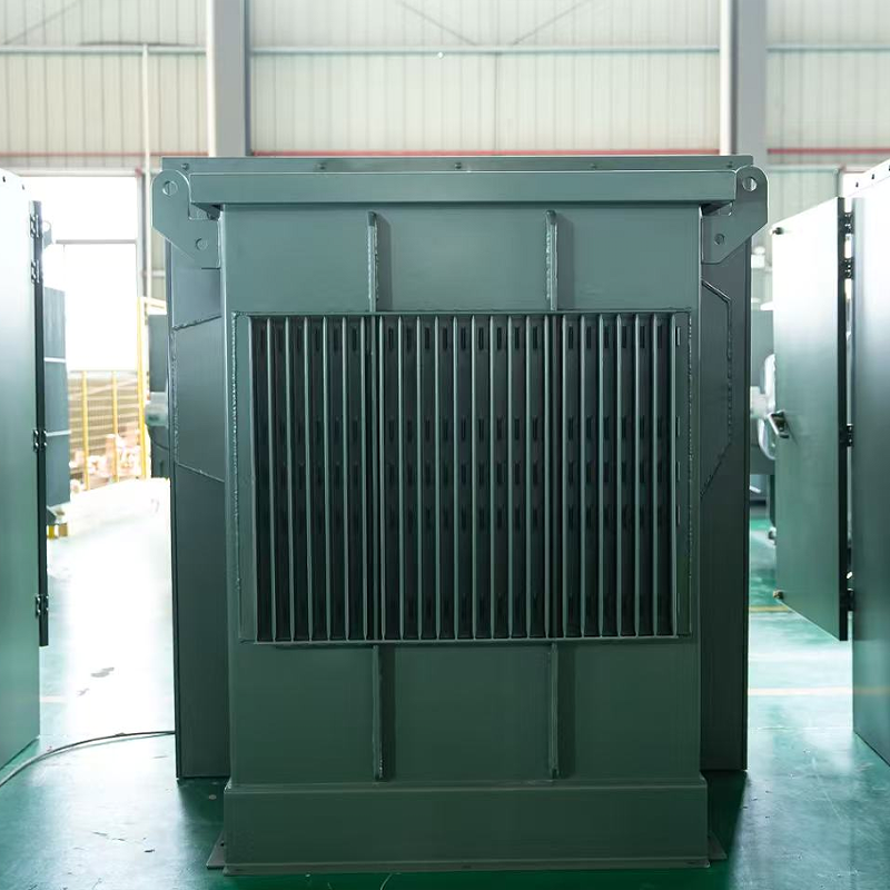 Three Phase Pad Mounted Transformer