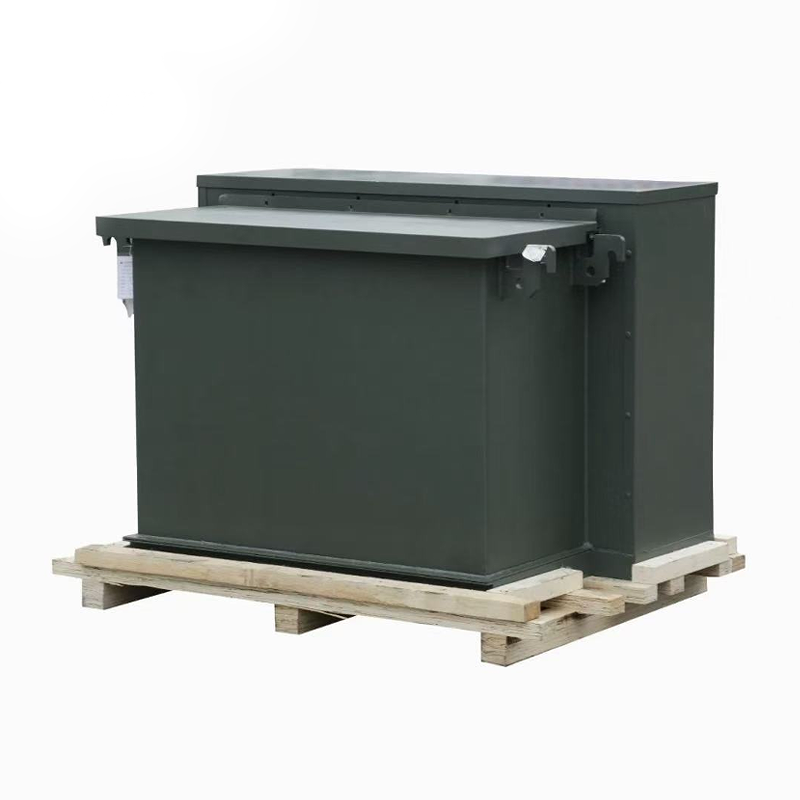 Three Phase Pad Mounted Transformer