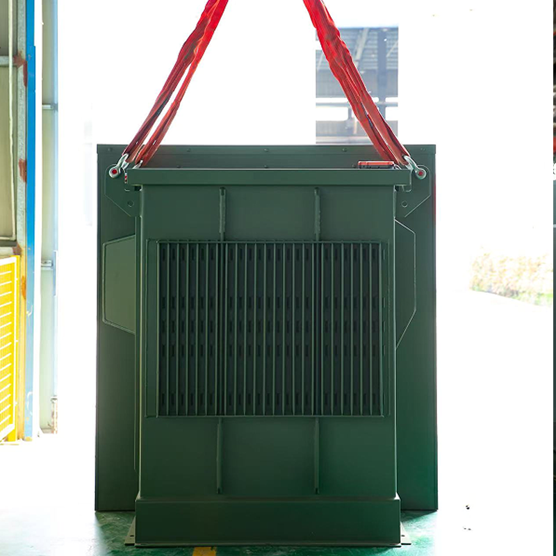 Three Phase Pad Mounted Transformer