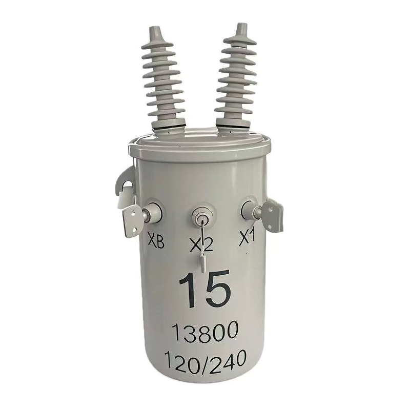 Single Phase Pole Mounted Transformer