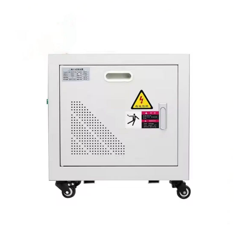 Three Phase Dry Isolation Transformer