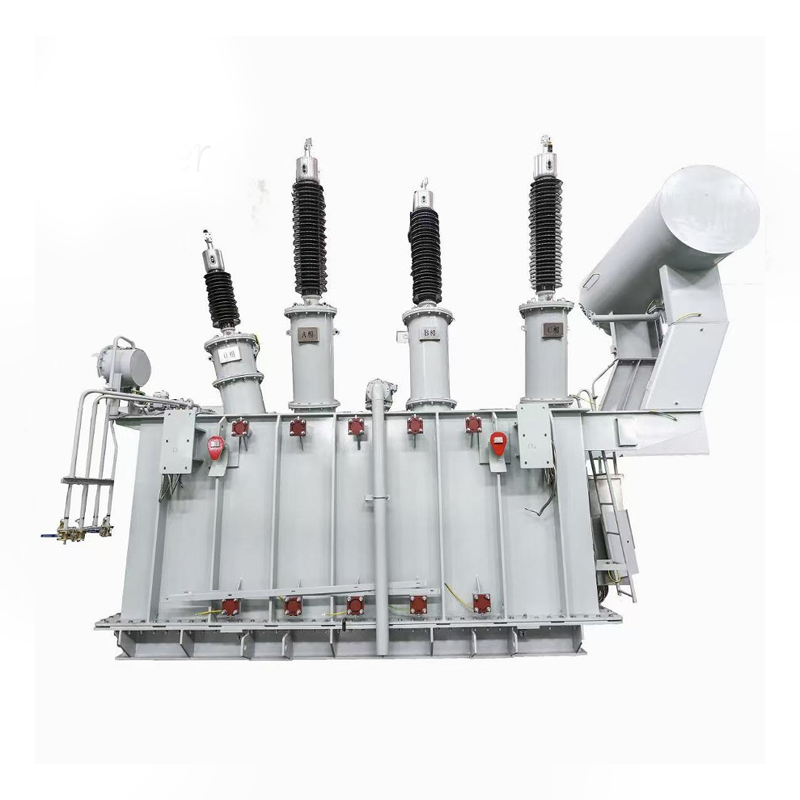 110KV-220KV Oil-immersed Power Transformer