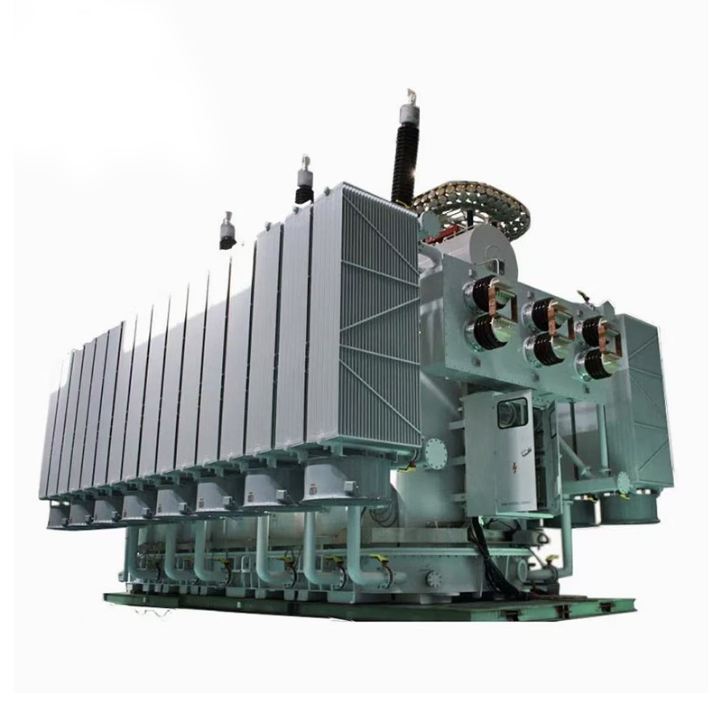 110KV-220KV Oil-immersed Power Transformer