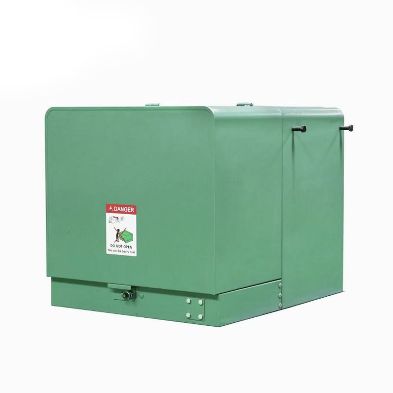 Single Phase Pad Mounted Transformer